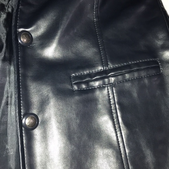 Brand New and unused leather jacket - Picture 6 of 9